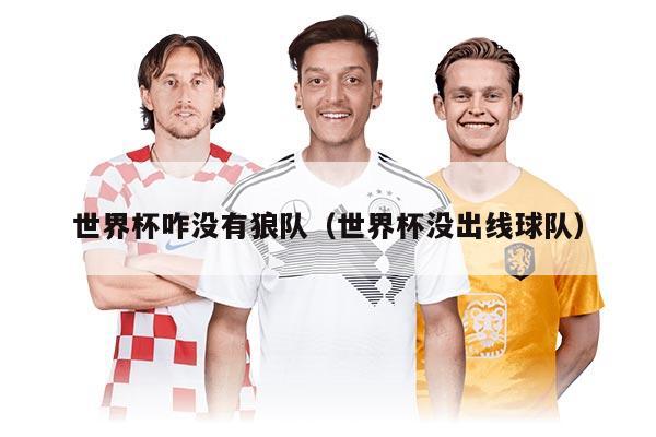 世界杯咋沒有狼隊(duì)（世界杯沒出線球隊(duì)）