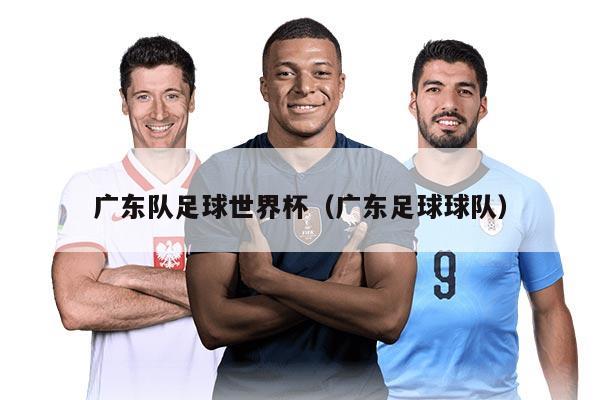 廣東隊足球世界杯（廣東足球球隊）