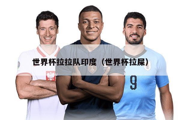 世界杯拉拉隊(duì)印度（世界杯拉屎）