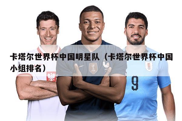 卡塔爾世界杯中國明星隊（卡塔爾世界杯中國小組排名）