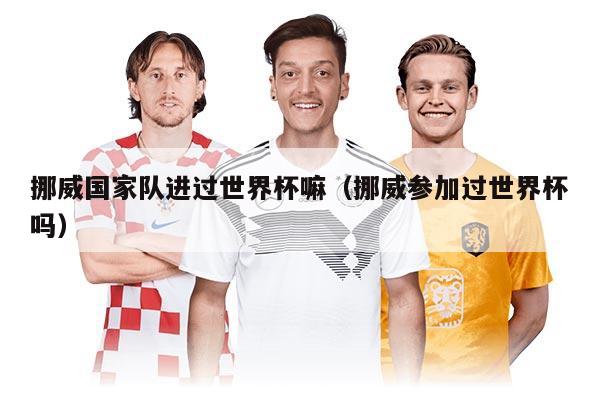 挪威國家隊進(jìn)過世界杯嘛（挪威參加過世界杯嗎）