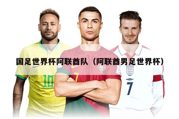 國足世界杯阿聯(lián)酋隊（阿聯(lián)酋男足世界杯）