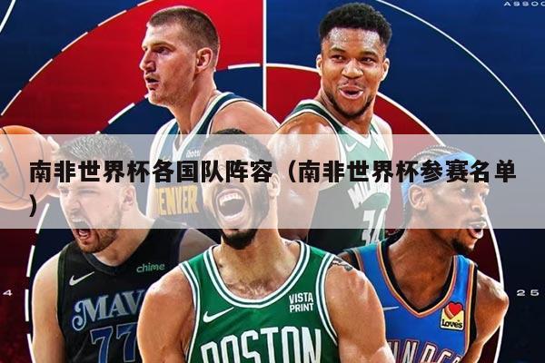 南非世界杯各國隊(duì)陣容（南非世界杯參賽名單）