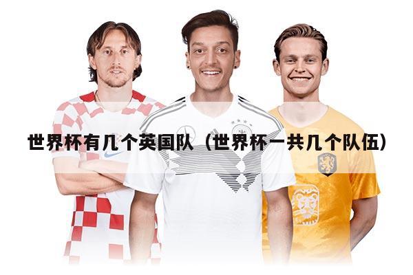世界杯有幾個英國隊（世界杯一共幾個隊伍）