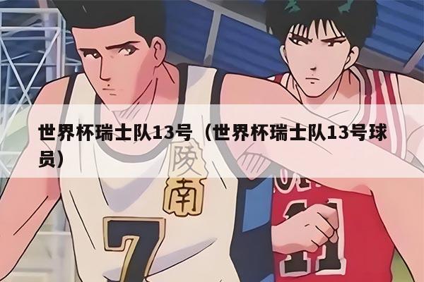 世界杯瑞士隊13號（世界杯瑞士隊13號球員）