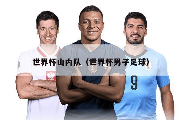世界杯山內隊（世界杯男子足球）
