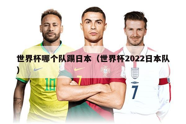 世界杯哪個隊踢日本（世界杯2022日本隊）