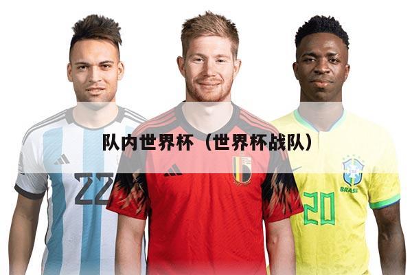 隊(duì)內(nèi)世界杯（世界杯戰(zhàn)隊(duì)）
