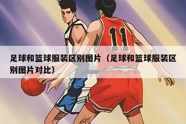 足球和籃球服裝區(qū)別圖片（足球和籃球服裝區(qū)別圖片對比）