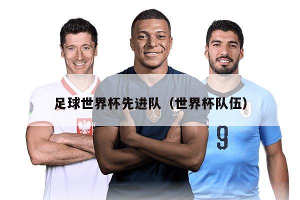 足球世界杯先進隊（世界杯隊伍）