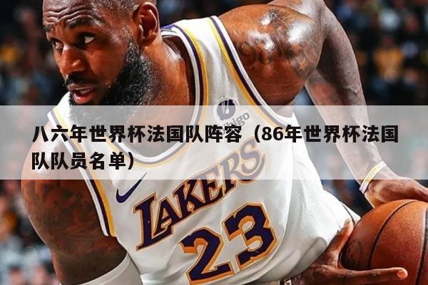 八六年世界杯法國隊陣容（86年世界杯法國隊隊員名單）