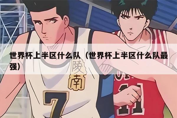 世界杯上半?yún)^(qū)什么隊（世界杯上半?yún)^(qū)什么隊最強）