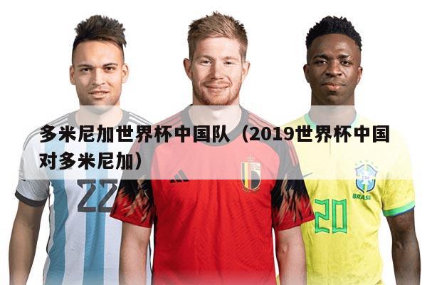 多米尼加世界杯中國(guó)隊(duì)（2019世界杯中國(guó)對(duì)多米尼加）