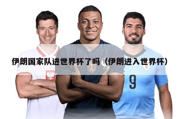 伊朗國(guó)家隊(duì)進(jìn)世界杯了嗎（伊朗進(jìn)入世界杯）