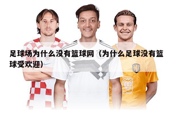 足球場(chǎng)為什么沒(méi)有籃球網(wǎng)（為什么足球沒(méi)有籃球受歡迎）
