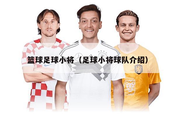 籃球足球小將（足球小將球隊(duì)介紹）