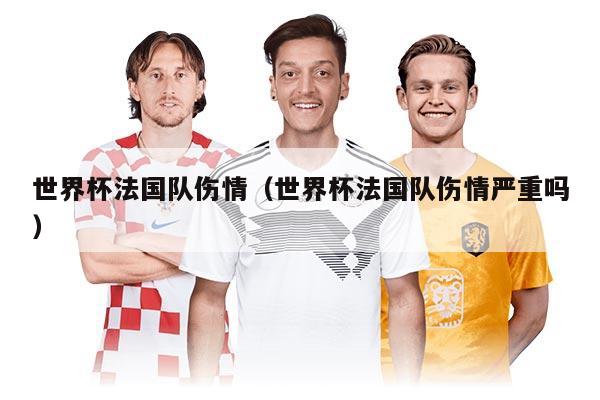 世界杯法國隊(duì)傷情（世界杯法國隊(duì)傷情嚴(yán)重嗎）