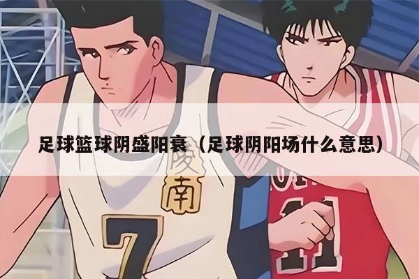 足球籃球陰盛陽衰（足球陰陽場什么意思）