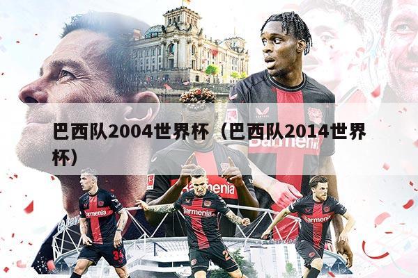 巴西隊(duì)2004世界杯（巴西隊(duì)2014世界杯）
