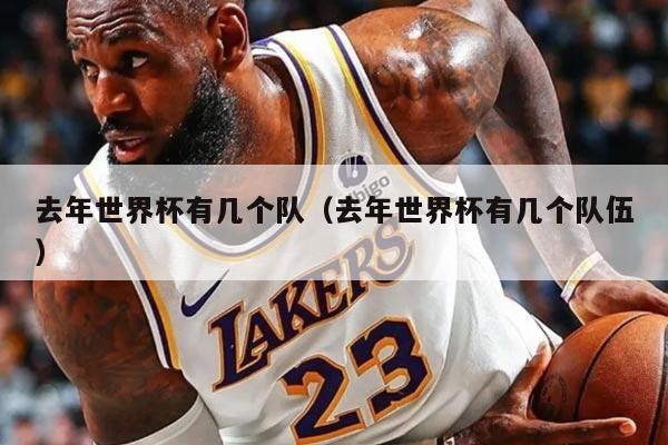 去年世界杯有幾個(gè)隊(duì)（去年世界杯有幾個(gè)隊(duì)伍）