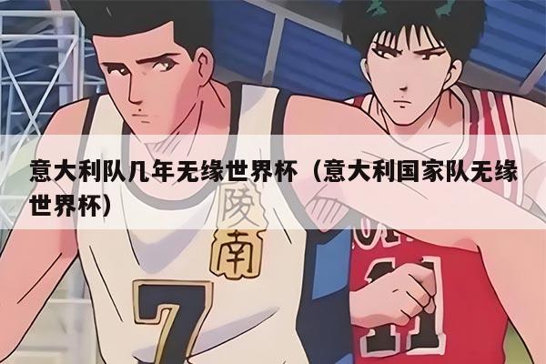 意大利隊(duì)幾年無緣世界杯（意大利國家隊(duì)無緣世界杯）