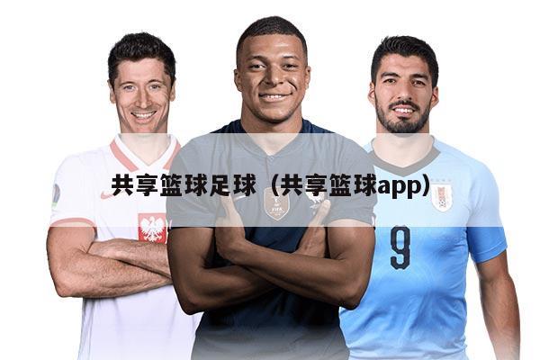 共享籃球足球（共享籃球app）