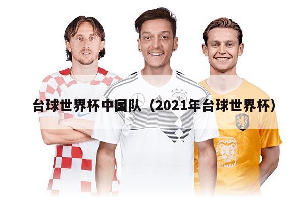 臺球世界杯中國隊（2021年臺球世界杯）