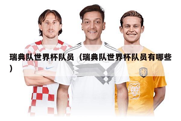 瑞典隊(duì)世界杯隊(duì)員（瑞典隊(duì)世界杯隊(duì)員有哪些）