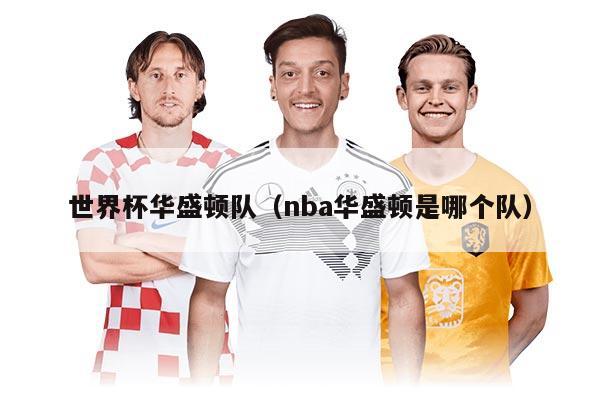 世界杯華盛頓隊(duì)（nba華盛頓是哪個(gè)隊(duì)）