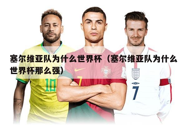 塞爾維亞隊(duì)為什么世界杯（塞爾維亞隊(duì)為什么世界杯那么強(qiáng)）