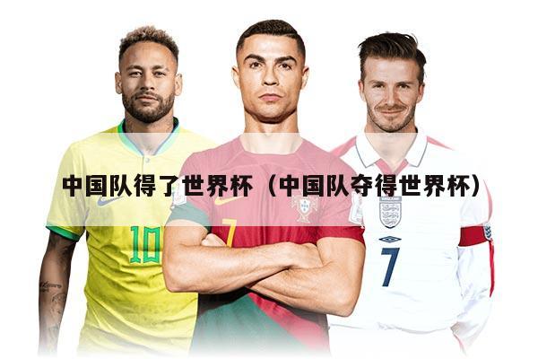 中國(guó)隊(duì)得了世界杯（中國(guó)隊(duì)奪得世界杯）