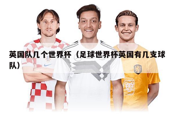 英國隊(duì)幾個(gè)世界杯（足球世界杯英國有幾支球隊(duì)）