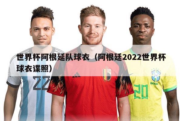 世界杯阿根延隊(duì)球衣（阿根廷2022世界杯球衣諜照）