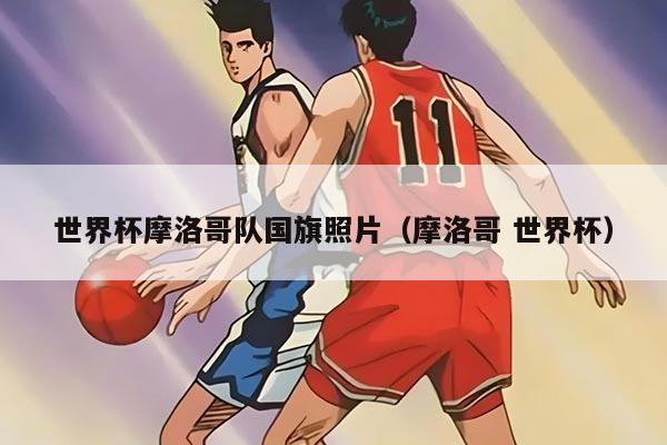 世界杯摩洛哥隊(duì)國(guó)旗照片（摩洛哥 世界杯）