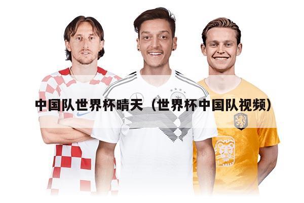 中國(guó)隊(duì)世界杯晴天（世界杯中國(guó)隊(duì)視頻）