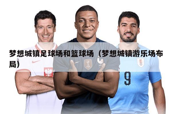 夢想城鎮(zhèn)足球場和籃球場（夢想城鎮(zhèn)游樂場布局）