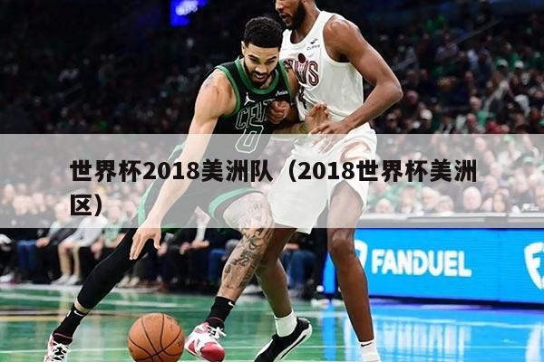 世界杯2018美洲隊（2018世界杯美洲區(qū)）