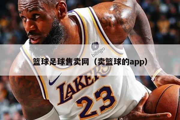 籃球足球售賣(mài)網(wǎng)（賣(mài)籃球的app）