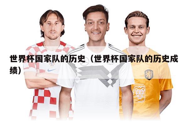 世界杯國(guó)家隊(duì)的歷史（世界杯國(guó)家隊(duì)的歷史成績(jī)）
