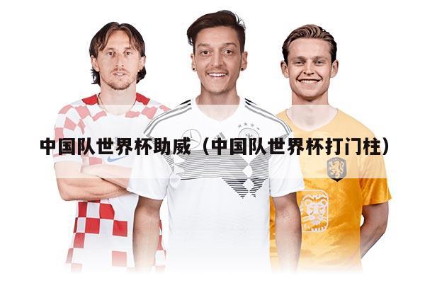 中國隊世界杯助威（中國隊世界杯打門柱）