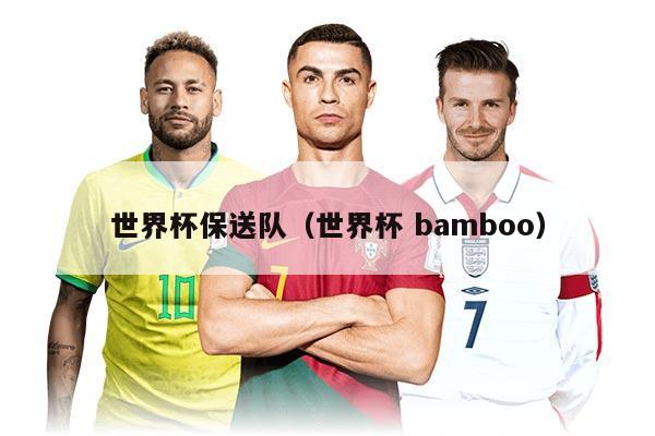 世界杯保送隊（世界杯 bamboo）