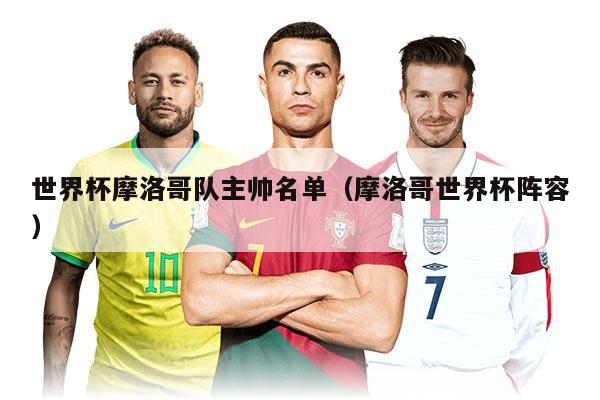 世界杯摩洛哥隊(duì)主帥名單（摩洛哥世界杯陣容）