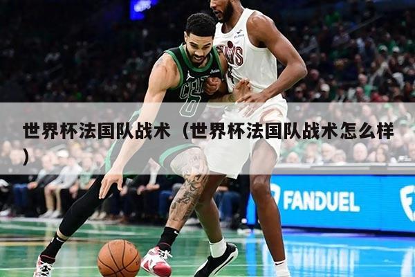 世界杯法國隊戰(zhàn)術（世界杯法國隊戰(zhàn)術怎么樣）