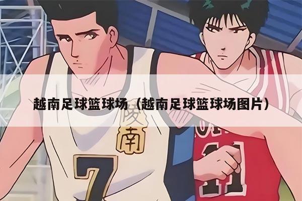 越南足球籃球場（越南足球籃球場圖片）