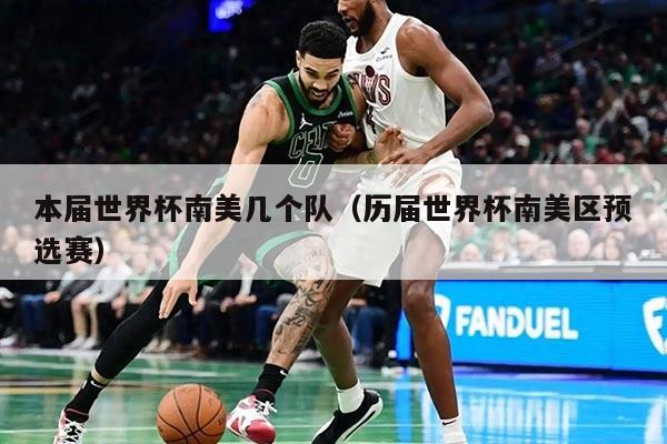 本屆世界杯南美幾個(gè)隊(duì)（歷屆世界杯南美區(qū)預(yù)選賽）