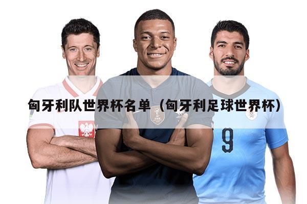 匈牙利隊世界杯名單（匈牙利足球世界杯）