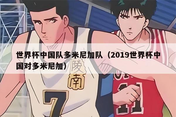 世界杯中國(guó)隊(duì)多米尼加隊(duì)（2019世界杯中國(guó)對(duì)多米尼加）