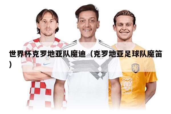 世界杯克羅地亞隊(duì)魔迪（克羅地亞足球隊(duì)魔笛）