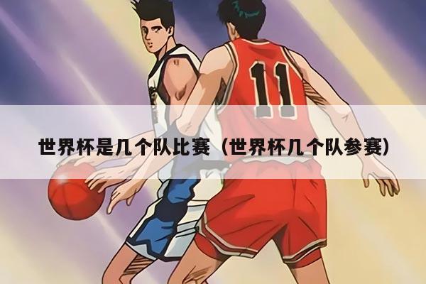 世界杯是幾個隊比賽（世界杯幾個隊參賽）