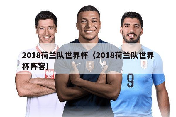 2018荷蘭隊世界杯（2018荷蘭隊世界杯陣容）